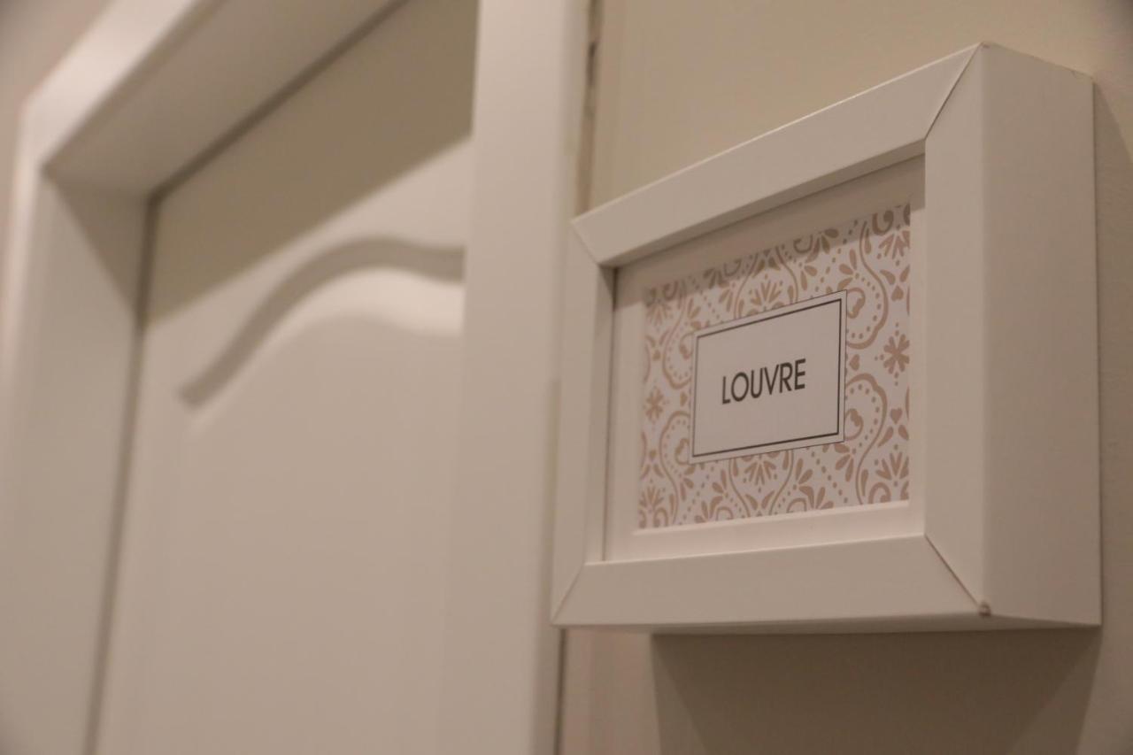 Cilento Suite - Louis Xxii Agropoli Pokój zdjęcie